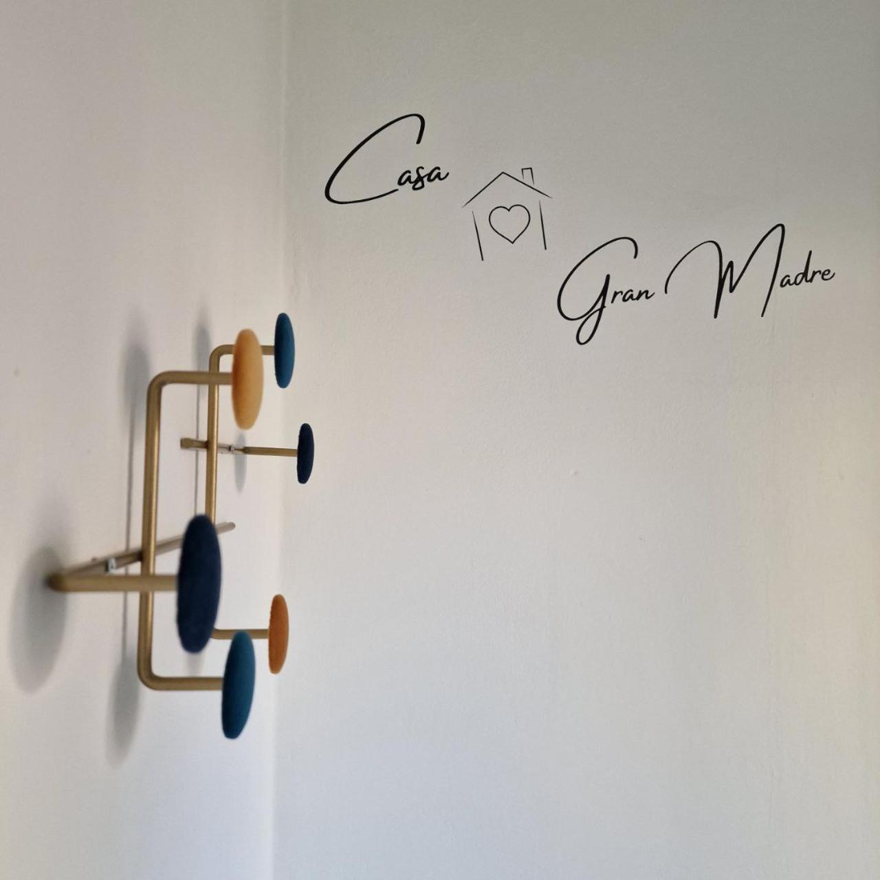 Casa Gran Madre * Torino